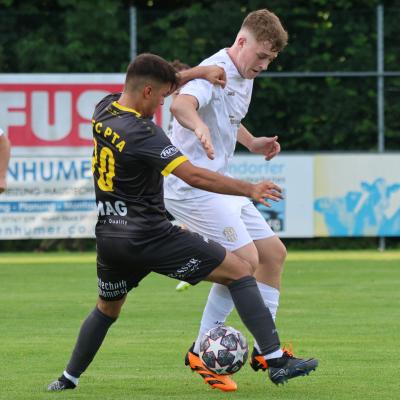 2.Runde: Union Eggerding - UFC PTA