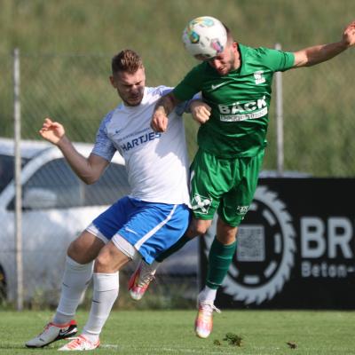 3.Runde: Union Enzenkirchen - SV Lambrechten