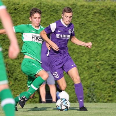 Halbfinale: Neukirchen - Esternberg