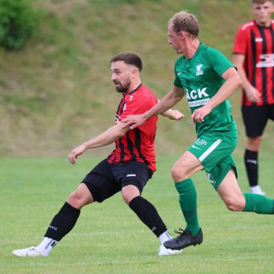 1.Runde: Lambrechten - SK Schärding